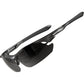 ATTCL Polarized Sunglasses Men Sports: Secure Fit Wrap Around TR90 Frame Ultra-Light UV Protection for Fishing Driving Golf