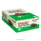Buy now think! Protein Bars, High Protein Snacks, Gluten Free, Kosher Friendly, Creamy Peanut Butter, Nutrition Bars, 2.1 Oz per Bar, 12 Count (Packaging May Vary) at indiglob india
