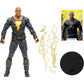 McFarlane Toys DC Black ADAM Movie 7IN Figures - Black ADAM (Hero Costume)