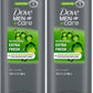 Buy now DOVE MEN + CARE Purifying Charcoal + Clay Body and Face Wash with 24-Hour Nourishing Micromoisture Technology Body Wash for Men, 13.5 oz Extra Fresh 13.5 Fl Oz (Pack of 2) at indiglob india