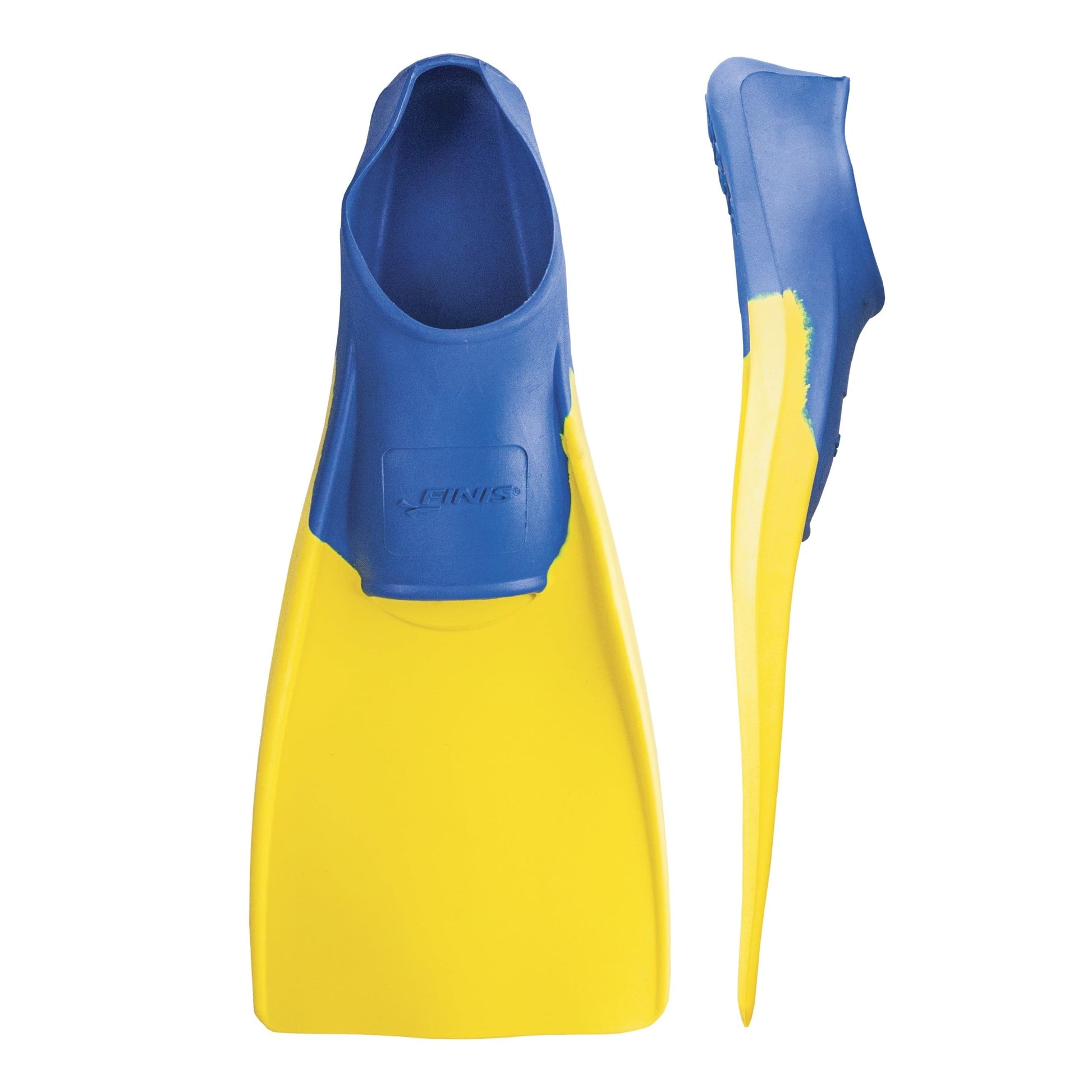 Buy now FINIS Long Floating Swim Fins - Training Fins for All Ages - Improves Kick Technique & Body Position at indiglob india