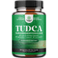 Advanced Bile Salt TUDCA Supplement - Extra Strength TUDCA 500mg per Serving Bile Salts for Gallbladder Kidney and Liver Support - High Purity Tauro Ursodeoxycholic Acid Liver and Gallbladder Cleanse