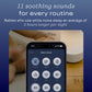 Buy now Nanit Sound and Light Smart Baby Night Light and Sound Machine | Audio Monitor | Cry Detection Alert Feature | OK to Wake Alarm Clock for Kids | Temp & Humidity Tracking | Rechargeable Battery | WiFi at indiglob india