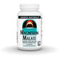 Source Naturals Magnesium Malate 3750 mg Per Serving Essential Magnesium Malic Acid Supplement - 100 Capsules