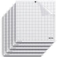 Buy now Nicapa StandardGrip Cutting Mat for Silhouette Cameo 4/3/2/1 (12x12 inch,3 pack) Standard Adhesive Sticky Quilting Cut Pads Replacement Accessories for Silhouette Cameo at indiglob india