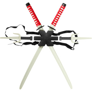 Buy now Rubie's Dragon Ninja Child's Backpack Weapon Set for Themed Parties and Halloween, Multicolor at indiglob india