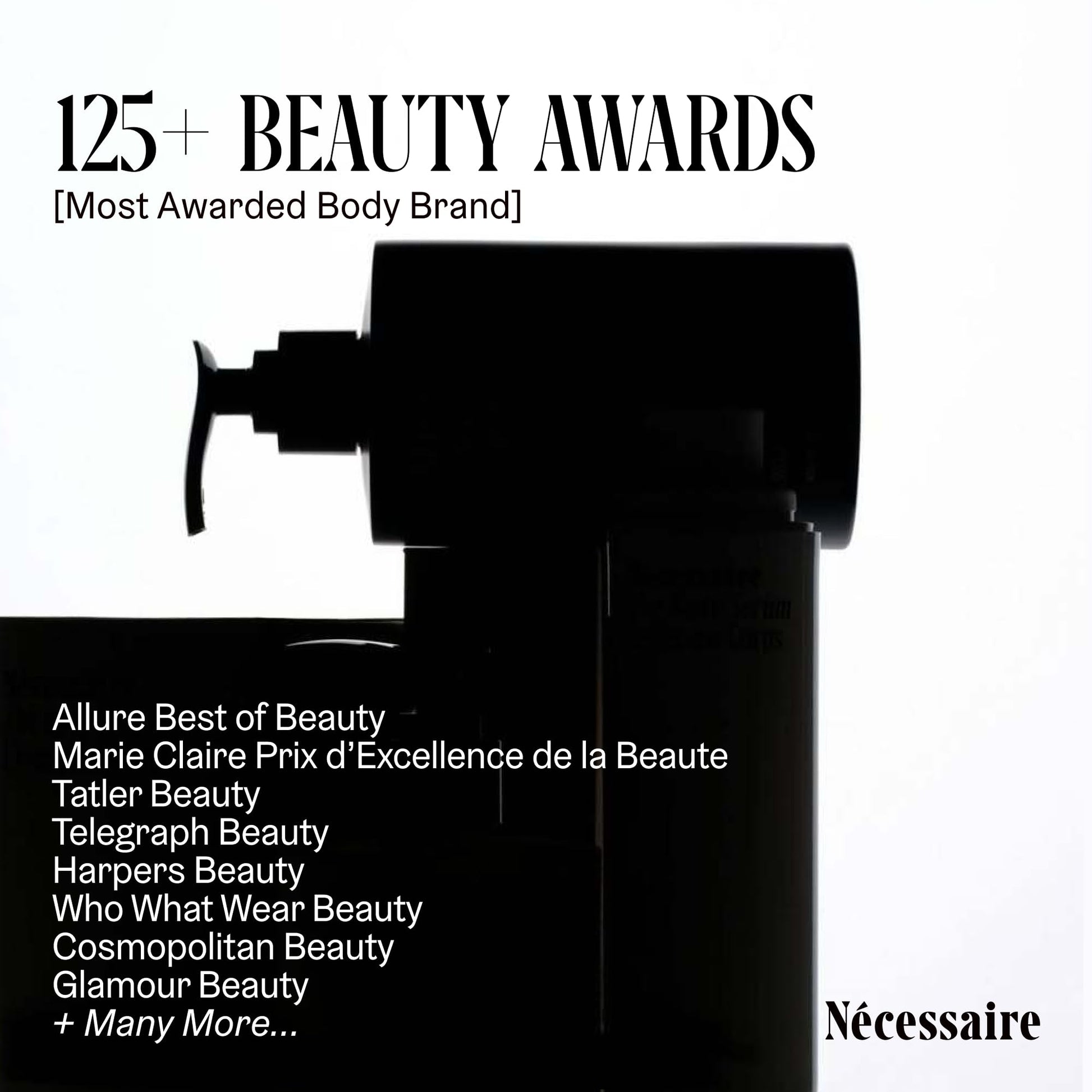 Buy now Nécessaire The Body Lotion Fragrance-Free - Multi-Peptide Moisturizer - Firming Body Lotion for Women + Men. 2.5% Niacinamide. Non-Comedogenic + Hypoallergenic for Sensitive Skin– 200 ml/6.8 fl oz at indiglob india