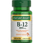 Buy now Vitamin B12 by Nature's Bounty, Vitamin Supplement, Supports Energy Metabolism and Nervous System Health, 1000mcg, 100 Tablets 100 Count (Pack of 1) at indiglob india