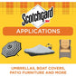 Scotchgard Sun and Water Shield, Repels Water, 10.5 Ounces