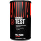 Animal Test Testosterone Booster for Men - Male Enhancing Supplement Libido Booster for Strength Athletes & Bodybuilders to Increase Stamina, Endurance, Muscle Growth, All-in-One Packs – 21 Day Cycle
