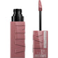Buy now Maybelline Super Stay Vinyl Ink Longwear No-Budge Liquid Lipcolor Makeup, Highly Pigmented Color and Instant Shine, Cheeky, Rose Nude Lipstick, 0.14 fl oz, 1 Count 110 AWESTRUCK 0.14 Fl Oz (Pack of 1) at indiglob india