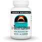 Source Naturals L-Tryptophan, for Mood, Relaxation, and Sleep*, 500mg - 120 Capsules