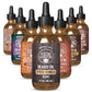 Buy now Viking Revolution Beard Oil with Clary Sage for Men - Natural Blend with Argan and Jojoba Oils for Softening, Strengthening, and Moisturizing Spiced Vanilla 1 Fl Oz (Pack of 1) at indiglob india