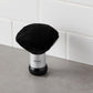 Diane Neck Duster Brush for Hair Cutting, Removes Loose Hair from Neckline and Ears, Soft Nylon Bristles, Stand Up Base, 5”