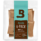 Boveda 62% Two-Way Humidity Control Packs For Storing 1 lb – Size 67 – 4 Pack – Moisture Absorbers for Storage Containers – Humidifier Packs – Hydration Packets in Resealable Bag