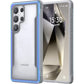 Buy now RAPTIC Shield Crystal Case for Samsung Galaxy S24 Ultra, [13FT Mil-Grade Drop Protection], [Not Yellowing Tech], Durable Anodized Shockproof Aluminum Frame Slim Samsung S24 Ultra Case, Iridescent S24 Ultra 6.8" Iridescent at indiglob india