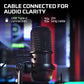 Buy now HyperX SoloCast – USB Condenser Gaming Microphone, for PC, PS4, PS5 and Mac, Tap-to-Mute Sensor, Cardioid Polar Pattern, great for Streaming, Podcasts, Twitch, YouTube, Discord,Black at indiglob india