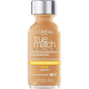 L’Oréal Paris Makeup True Match Super-Blendable Liquid Foundation, Fresh Beige W4.5, 1 Fl Oz,1 Count - W7 CARMEL BEIGE