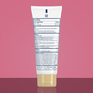 Gold Bond Medicated Diabetics' Dry Skin Relief Foot Cream, 3.4 oz., Skin Protectant