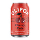 Buy now OLIPOP Prebiotic Soda Pop, Cherry Cola, Prebiotics, Botanicals, Plant Fiber, 12 fl oz (4 Cans) at indiglob india