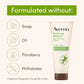 Aveeno Positively Radiant Skin Brightening Exfoliating Daily Facial Scrub, Gentle with Moisture-Rich Soy Extract, Helps Improve Skin Tone & Texture, Oil- & Soap-Free, Hypoallergenic, 5 oz - My Store