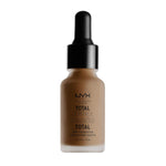 Buy now NYX PROFESSIONAL MAKEUP Total Control Drop Foundation - Deep Rich, With Neutral Undertones at indiglob india