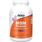 NOW Foods Supplements, MSM (Methylsulfonylmethane) Powder, Supports Healthy Cartilage*, Joint Health*, 8-Ounce