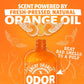 Buy now ANGRY ORANGE Pet Odor Eliminator for Dog and Cat Urine, Carpet Stains, and Strong Smells – Citrus Cleaner with Natural Orange Oil – 24 oz at indiglob india
