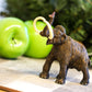 Buy now Safari Ltd. Woolly Mammoth Figurine - Detailed 5.5" Prehistoric Figure - Educational Toy for Boys, Girls, and Kids Ages 3+ at indiglob india