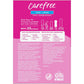 Carefree Panty Liners for Women, Long, Unwrapped, Unscented, 92ct | Pantiliners, Carefree Liners, Daily Liners for Women, Light Periods and Leaks, 8-Hour Odor Control | 92ct (Packaging May Vary)