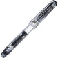 Pilot Fountain Pen Custom Heritage 92, Clear Body, F-Nib (FKVH-15SRS-NC-F)