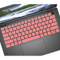 Keyboard Cover for Dell Latitude 7410 7420 7430 7440 7450 14" Notebook,Dell Latitude 5450 5440 5420 5430 5431,Dell Latitude 7520 15.6"/Latitude 9510 9520 9420 9430/Latitude 7640 7650 16" Skin-Clear