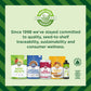 Buy now Manitoba Harvest Organic Hemp Hearts, Shelled Hemp Seeds - 7oz - 10g Plant Protein & 12g Omega 3 & 6 per 30g serving - Easy-to-Digest seeds with 9 Essential Amino Acids - Gluten Free, Vegan, Non-GMO at indiglob india