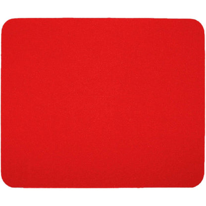 Belkin Large Mouse Pad, 8 Inch by 9 Inch, for Computer or Gaming Mouse Pad, Non-slip Base, Neoprene Backing and Jersey Surface for Smooth Mouse Control and Pinpoint Accuracy (Black)