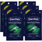 DenTek Triple Clean Advanced Clean Floss Picks, No Break & No Shred Floss, 150 Count, (Packaging May Vary)