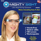 Ontel Mighty Sight LED Magnifying Eyewear
