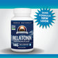 Source Naturals Melatonin Helps Promote Sleep* 1 mg - 300 Peppermint Flavored Lozenges - My Store