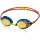 Speedo Unisex-Adult Swim Goggles Mirrored Vanquisher 2.0