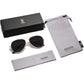 SOJOS Classic Aviator Polarized Sunglasses for Men Women Vintage Retro Style