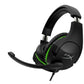 Buy now HyperX CloudX Stinger - Official Xbox Licensed Gaming Headset, Lightweight, Rotating Ear Cups, Memory Foam, Comfort, Durability, Steel Sliders, Swivel-to-Mute Noise-Cancellation Microphone at indiglob india