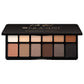 L.A. Girl Fanatic Eyeshadow Palette, The Nudist GES418