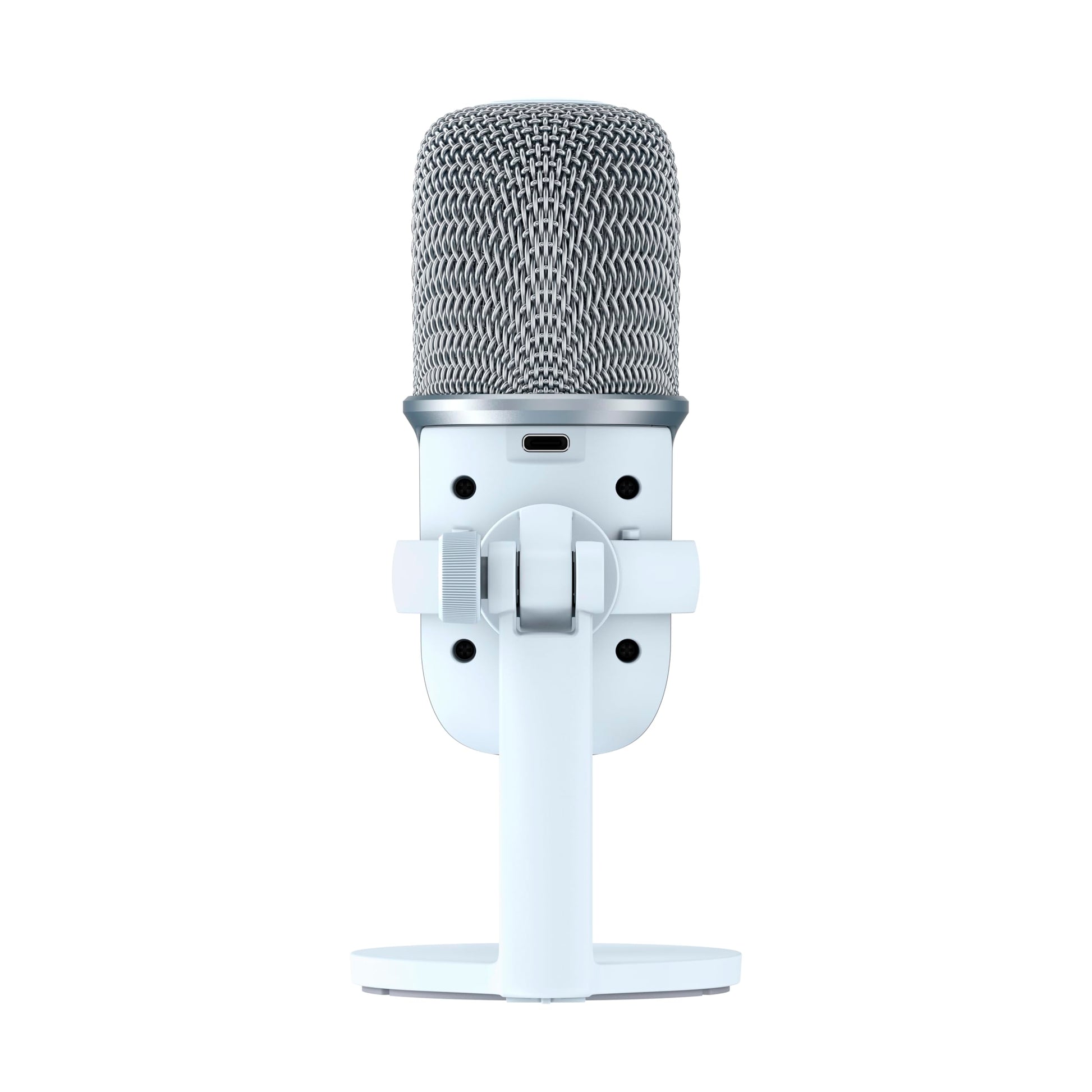 Buy now HyperX SoloCast – USB Condenser Gaming Microphone, for PC, PS4, PS5 and Mac, Tap-to-Mute Sensor, Cardioid Polar Pattern, great for Streaming, Podcasts, Twitch, YouTube, Discord,Black at indiglob india