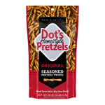 Buy now Dot's Pretzels Original Seasoned Pretzel Twist Snack, 16oz Grocery Sized Bag at indiglob india