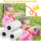 10 Rolls Kids Print Camera Paper Refill, for Most Kids Print Camera Masterbee/ESOXOFFORE/VTech KidiZoom/Dragon Touch Instant Camera, 2.2” Wide BPA Free Thermal Paper for Kids Camera - My Store