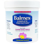 Buy now Balmex Diaper Rash Cream With Zinc Oxide 16 oz (Pack of 2) at indiglob india