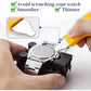 Buy now 【2025 Upgrade】Eventronic Watch Repair Kit, Watch Link Removal Kit, Watch Battery Replacement Tool Kit & Strap Adjustment, Watch Tool Kit with Spring Bar, Case Opener, Link Remover, Carrying Case at indiglob india