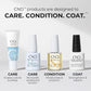 CND SolarOil Cuticle Oil, Blend Of Jojoba, Vitamin E, Rice Bran & Sweet Almond Oils, Moisturizes & Conditions