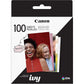 Canon IVY ZINK 2" x 3" Photo Sticker Paper 50 sheets Pack