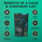 VetriScience Composure, Calming Formula for Cats, 30 Bite-Sized Chews