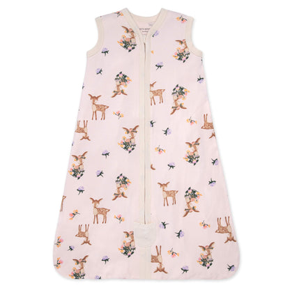 Buy now Burt's Bees Baby unisex-baby Beekeeper Wearable Blanket, 100% Organic Cotton, Swaddle Bag Small at indiglob india